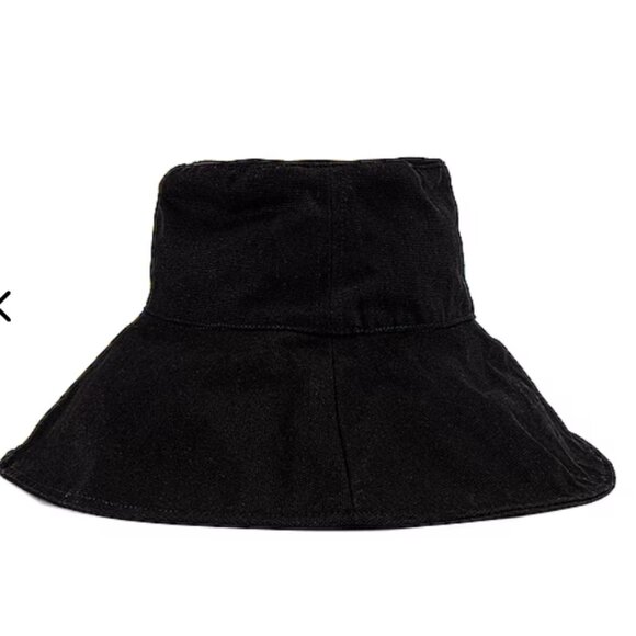 MIKOH Panda Hat, Black, One Size